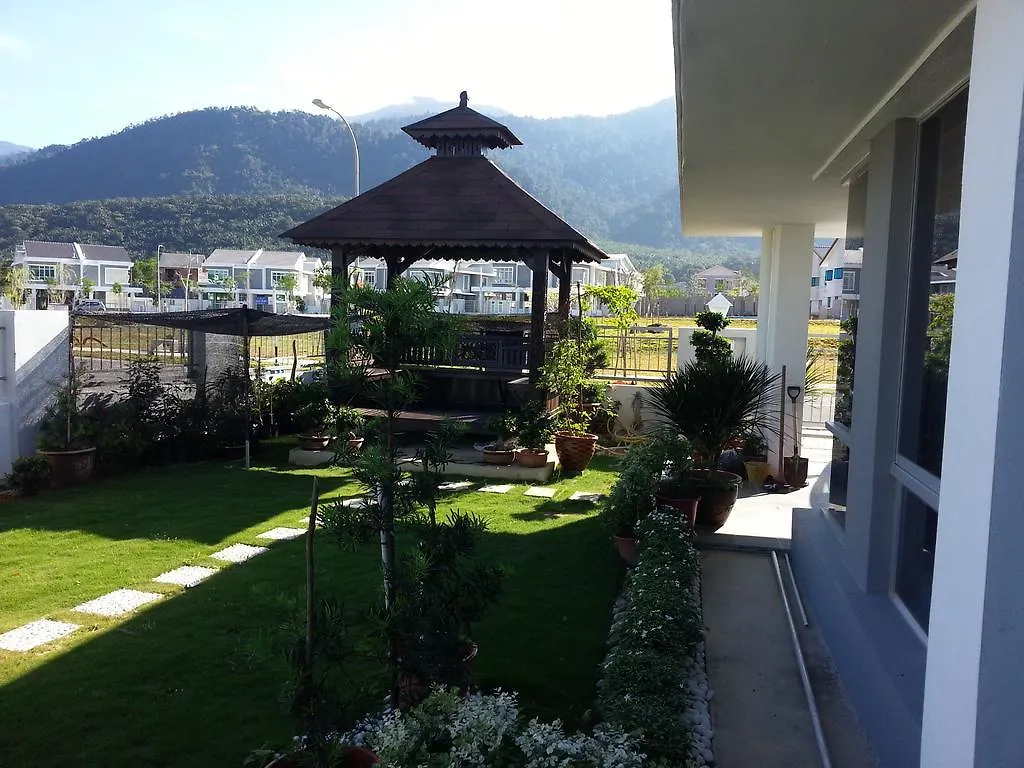 Vvip Homestay Villa Proton City Kuala Lumpur