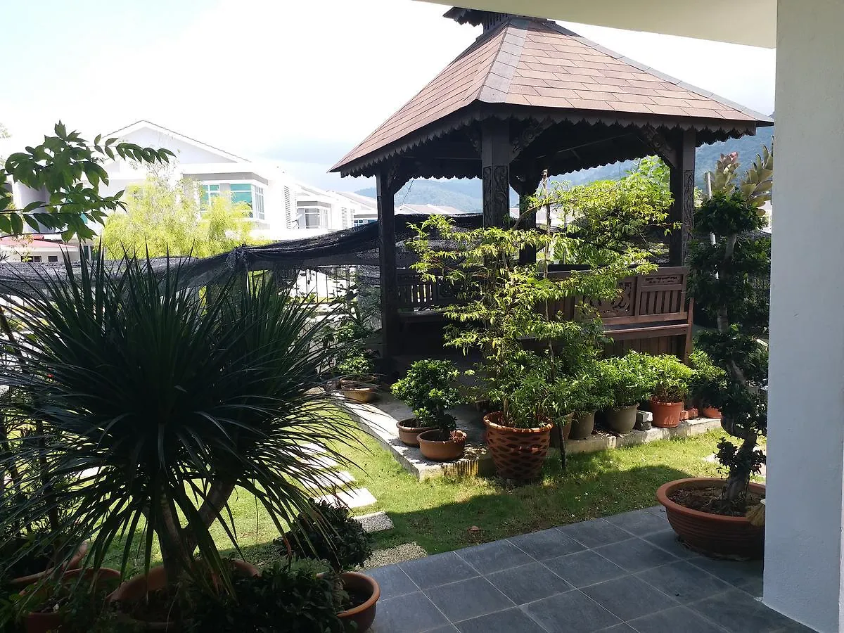 Vvip Homestay Villa Proton City Kuala Lumpur