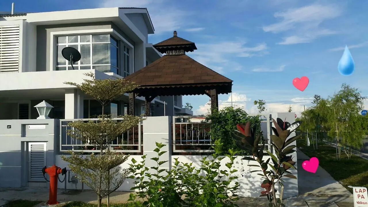 Vvip Homestay Villa Proton City Kuala Lumpur 0*,