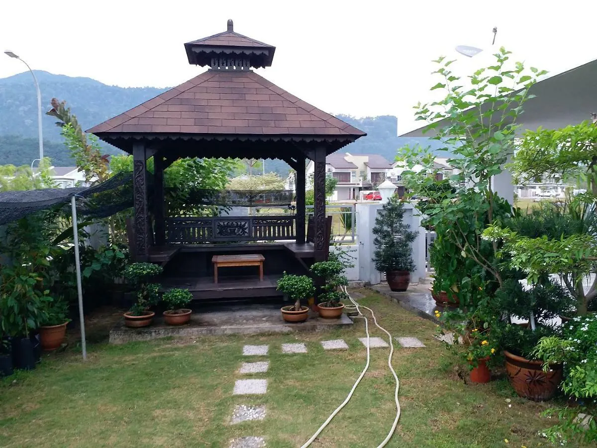 Vvip Homestay Villa Proton City Kuala Lumpur